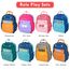 Little Story Role Play Zoological Park Animal World 200 Pieces 2 In 1 School Bag Set 3+ Years, 21 image