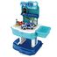 Little Story Role Play Police Station With Police Car 219 Pieces 2 In 1 School Bag Set 3+ Years