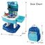 Little Story Role Play Police Station With Police Car 219 Pieces 2 In 1 School Bag Set 3+ Years, 14 image