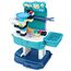 Little Story Role Play Theme Park With Slide 52 Pieces 2 In 1 School Bag Set 3+ Years