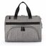 Little Story Gabrielle Mom Dad Xl Travel Diaper Bag With Diaper Changing Mat 30L, 2 image