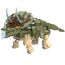 Little Story Block (Leg Godt) Toy Dinosaurs World - Triceratops (410 Pcs), 9 image