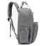 Little Story Stylish Diaper Travel Backpack 14L With Changing Pad Grey, 17 image