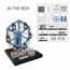 Little Story Diy Electrical Rotating Bow And Arrow Shooting Range 66 Pcs Stem Series, 11 image