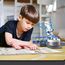 Little Story Diy Hydraulic 3In1 Mechanical Robotic Arm Toy 220 Pieces Stem Series 8+ Years - Grey, 29 image