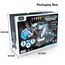 Little Story Diy Hydraulic 3In1 Mechanical Robotic Arm Toy 220 Pieces Stem Series 8+ Years - Grey, 47 image