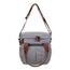 Little Story Insulated Lunch / Bottle Bag - Grey, 9 image