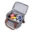 Little Story Insulated Lunch / Bottle Bag - Grey, 17 image