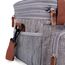 Little Story Insulated Lunch / Bottle Bag - Grey, 25 image