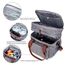 Little Story Insulated Lunch / Bottle Bag - Grey, 39 image