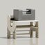 Little Story Multi Purpose Drawing And Study Table With Chair, 8 image