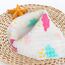 Little Story Muslin Bandana Bibs Set Of 2 Unicorn, 11 image