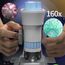 Little Story Scientific Portable Optical Microscope Toy (40-160X Zoom), Stem Series - Blue, 21 image