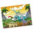 Little Story Jumbo Floor Jigsaw Puzzle Dinosaurs World 35 Pcs, 3 image