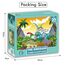Little Story Jumbo Floor Jigsaw Puzzle Dinosaurs World 35 Pcs, 9 image