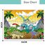 Little Story Jumbo Floor Jigsaw Puzzle Dinosaurs World 35 Pcs, 11 image