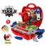 Little Story Role Play Junior Builder Toolbox Set 19 Pcs, 7 image