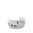 Little Story Multipurpose Cotton Rope Baskets Set Of 3 Grey, 19 image