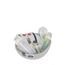 Little Story Multipurpose Cotton Rope Baskets Set Of 3 Grey, 22 image