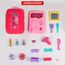 Little Story Role Play Beautician Make Up Box Backpack 21 Pcs, 7 image