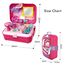 Little Story Role Play Beautician Make Up Box Backpack 21 Pcs, 9 image