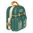 Little Story Role Play Chef / Kitchen / Restaurant Toy Set School Bag (21 Pcs) - Green, 3-In-1 Mode, 3 image