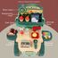 Little Story Role Play Shopkeeper / Supermarket Toy Set School Bag (36 Pcs) - Green, 3-In-1 Mode, 3 image