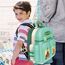 Little Story Role Play Shopkeeper / Supermarket Toy Set School Bag (36 Pcs) - Green, 3-In-1 Mode, 7 image
