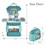 Little Story Role Play Supermarket Satchel 3 In 1 Mode 35 Pcs, 9 image