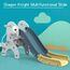 Little Story Dinosaur Slide With Basketball Hoop 1–6 Years, 2 image