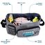 Little Story Stroller Diaper Organizer Bag - Grey, 21 image