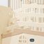 Little Story Portable Playpen With Bookshelf, Toy Storage And Play House, 30 image