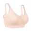 Okus Original Full Cup Maternity & Nursing Bra, Color: Beige, Maternity Size: S, 2 image