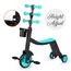 Little Story Multifunctional Kids Scooter Balance Bike Tri Cycle 18 Months–9 Years, 9 image
