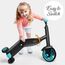 Little Story Multifunctional Kids Scooter Balance Bike Tri Cycle 18 Months–9 Years, 16 image