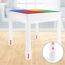 Little Story 4In1 Activity And Block Table With 50 Blocks Large 3+ Years, 18 image