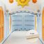 Little Story Boat House Activity Slide With Basketball Ring, Ball, Toy Storage And Telescope Role Play Game, 10 image