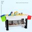 Little Story 3In1 Activity Table With 300 Blocks 3+ Years, 10 image
