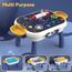 Little Story 4 In 1 Block Activity Table With Blocks Blue 3+ Years, 16 image