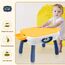 Little Story 4 In 1 Block Activity Table With Blocks Blue 3+ Years, 19 image
