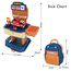 Little Story Role Play Fire Station With Fire Truck 223 Pieces 2 In 1 School Bag Set 3+ Years, 13 image