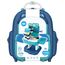 Little Story Role Play Theme Park With Slide 52 Pieces 2 In 1 School Bag Set 3+ Years, 7 image
