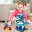 Little Story Role Play Theme Park With Slide 52 Pieces 2 In 1 School Bag Set 3+ Years, 13 image