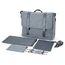 Little Story Dad'S Diaper Bag With Changing Mat And Stroller Straps 21L, 13 image