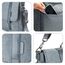 Little Story Dad'S Diaper Bag With Changing Mat And Stroller Straps 21L, 30 image