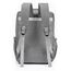 Little Story Stylish Diaper Travel Backpack 14L With Changing Pad Grey, 21 image