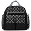 Little Story Convertible Diaper Bag With Zipper Pouch, Stroller Hooks And Changing Mat, 19 image
