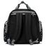 Little Story Convertible Diaper Bag With Zipper Pouch, Stroller Hooks And Changing Mat, 22 image