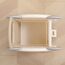 Little Story Portable Kids Toys Shopping And Storage Cart 6+ Months - Beige, 6 image