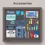 Little Story Role Play Doctor Hospital Luggage Case 38 Pieces 3 In 1 Mode With Light And Sound 3+ Years, 7 image